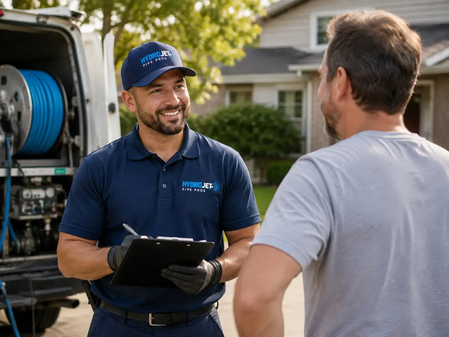 Hydro Jet Pipe Descaling Hickory Grove, SC FAQs
